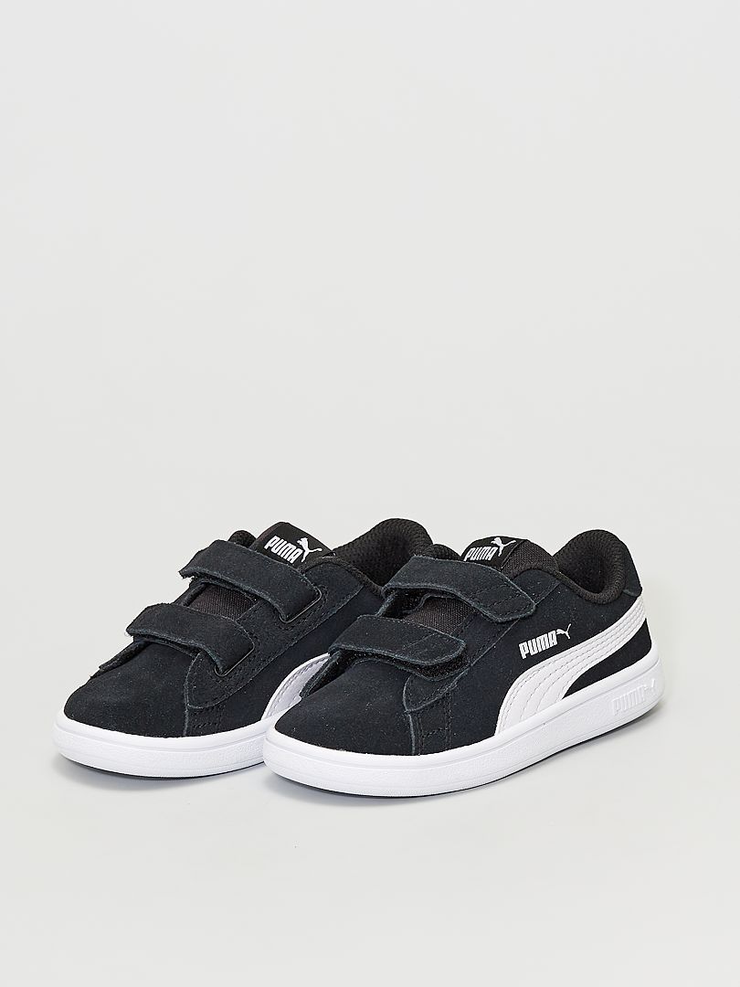 Puma v2 best sale smash black