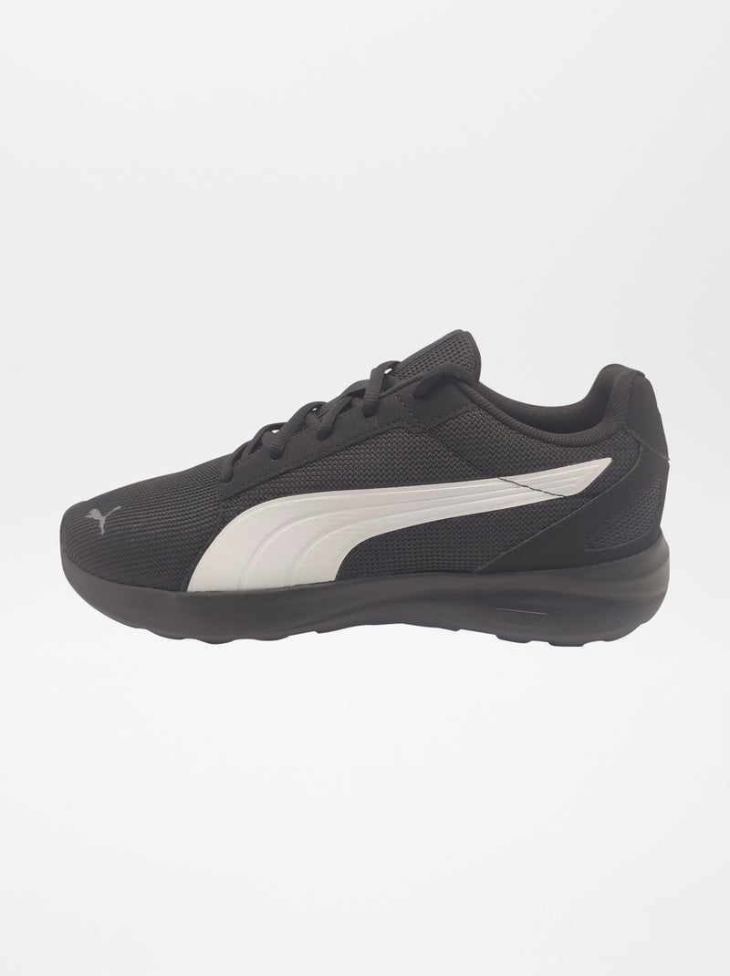 Sneakers 'Puma' 'Softride' ZWART - Kiabi