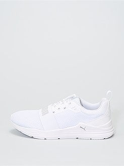 Sneakers 'Puma Wired Run' - Kiabi