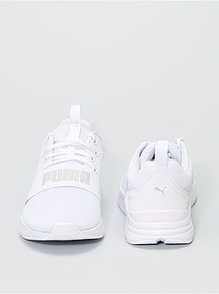 Sneakers 'Puma Wired Run' - Kiabi