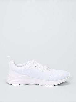 Sneakers 'Puma Wired Run' - Kiabi