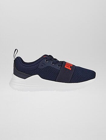 Sneakers 'Puma Wired Run Jr' - Kiabi