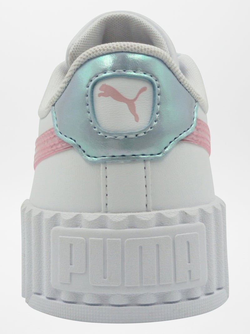 Sneakers 'Puma' wit - Kiabi