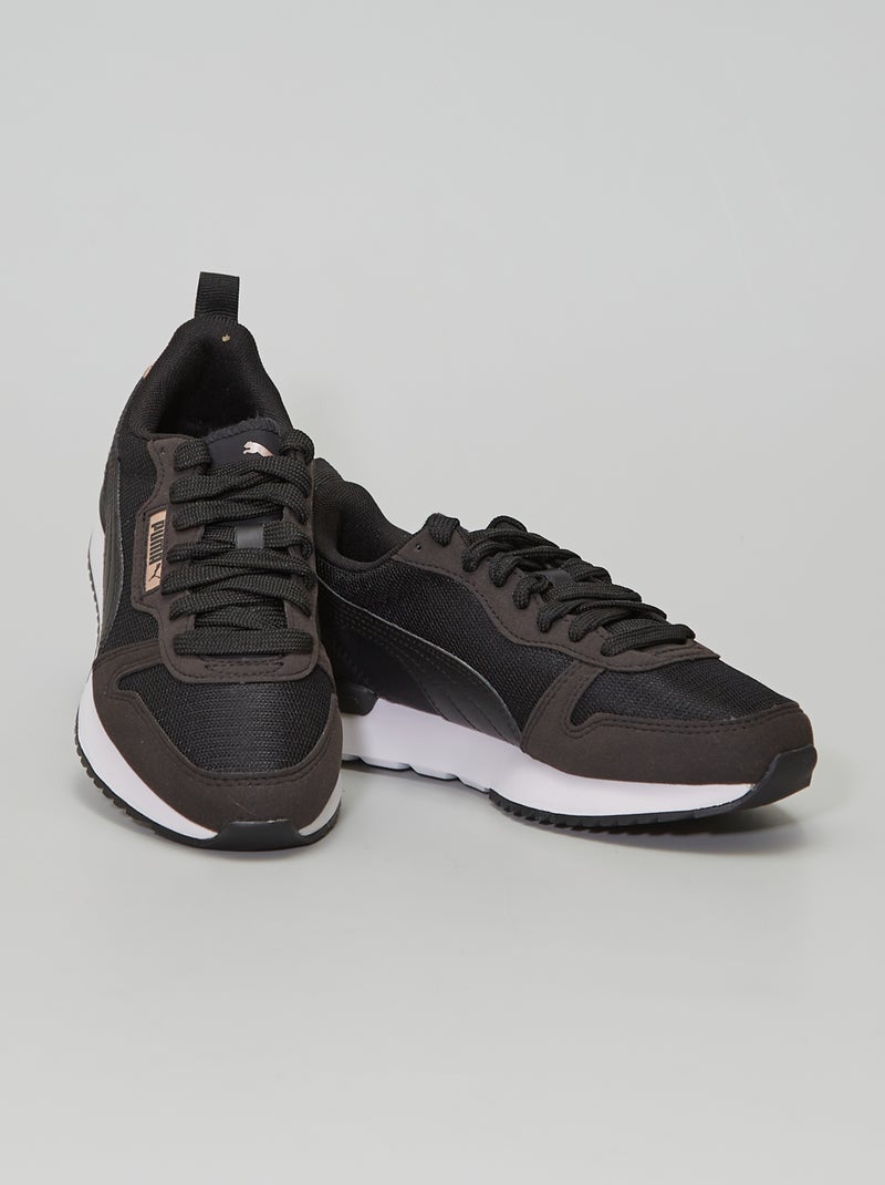 Sneakers 'Puma' ZWART - Kiabi