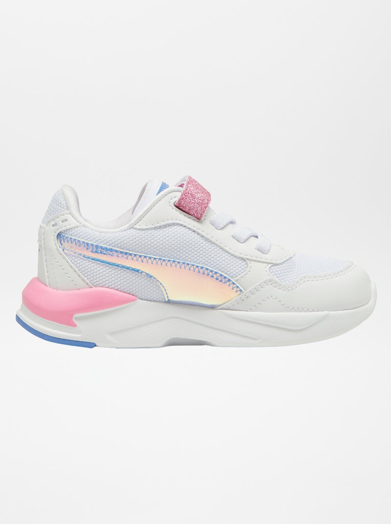 Sneakers ray speed lite deep 'Puma' wit - Kiabi