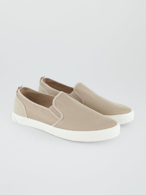 Sneakers | Slip-onmodel - Kiabi