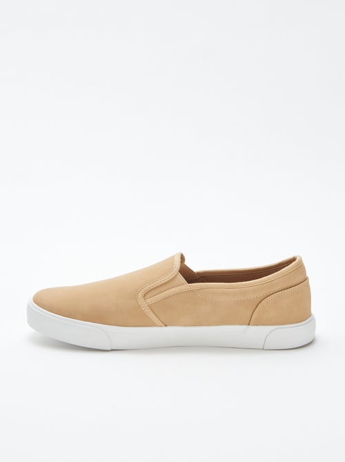 Sneakers | Slip-onmodel - Kiabi