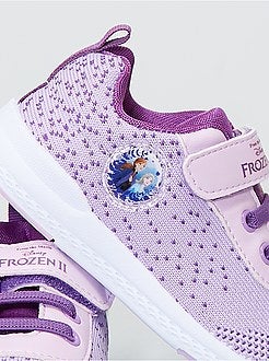 Sneakers + tas 'Frozen' - Kiabi