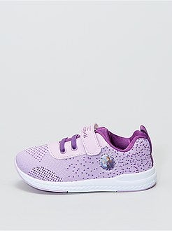 Sneakers + tas 'Frozen' - Kiabi