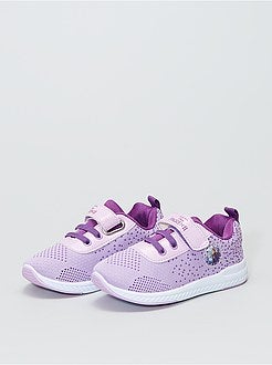 Sneakers + tas 'Frozen' - Kiabi