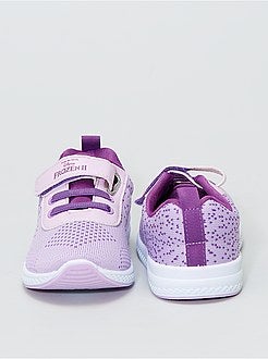 Sneakers + tas 'Frozen' - Kiabi
