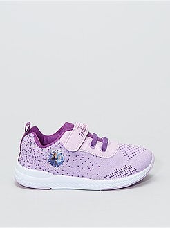 Sneakers + tas 'Frozen' - Kiabi