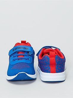 Sneakers + tas 'Spider-Man' - Kiabi