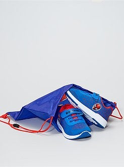 Sneakers + tas 'Spider-Man' - Kiabi