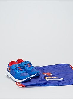 Sneakers + tas 'Spider-Man' - Kiabi