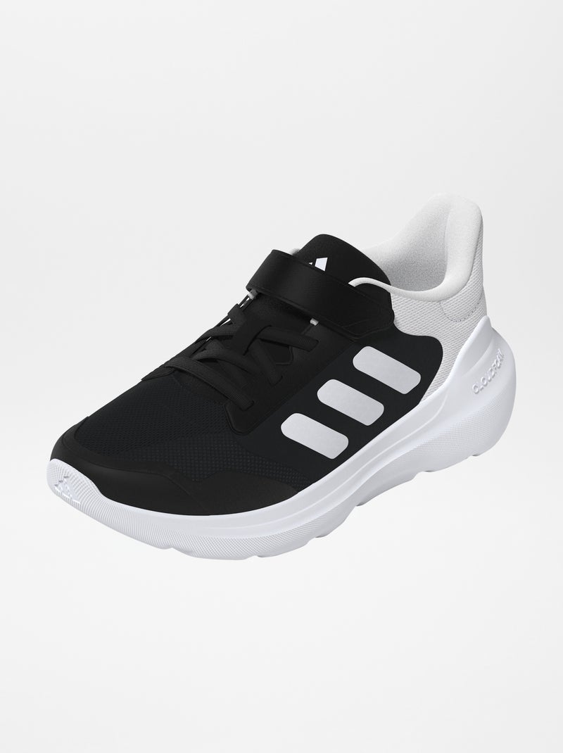 Sneakers 'Tensaur run' 'adidas' ZWART - Kiabi