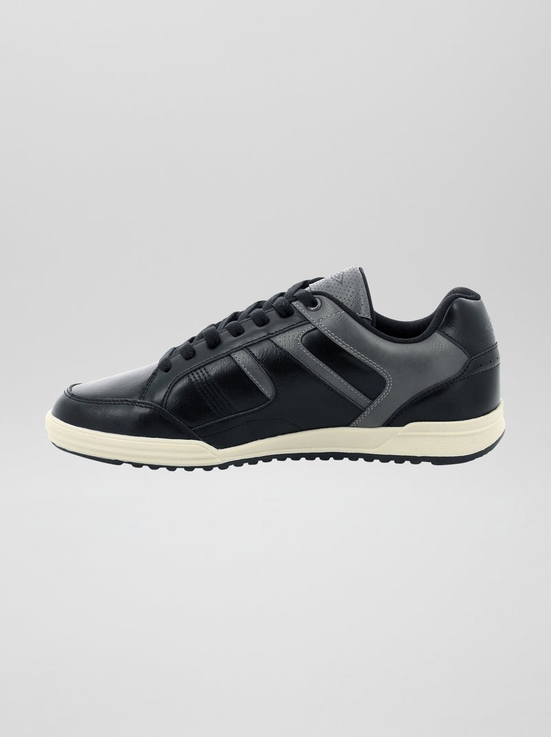 Sneakers 'Umbro' 'Black Jade' ZWART - Kiabi