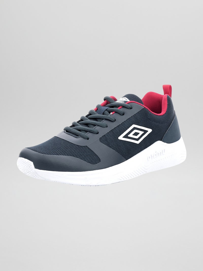 Sneakers 'Umbro' 'Owen' BLAUW - Kiabi