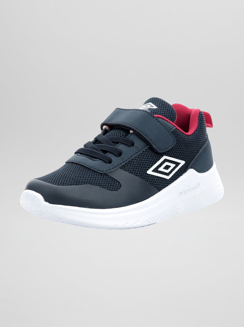 Sneakers 'Umbro' 'Owen VLC' BLAUW - Kiabi