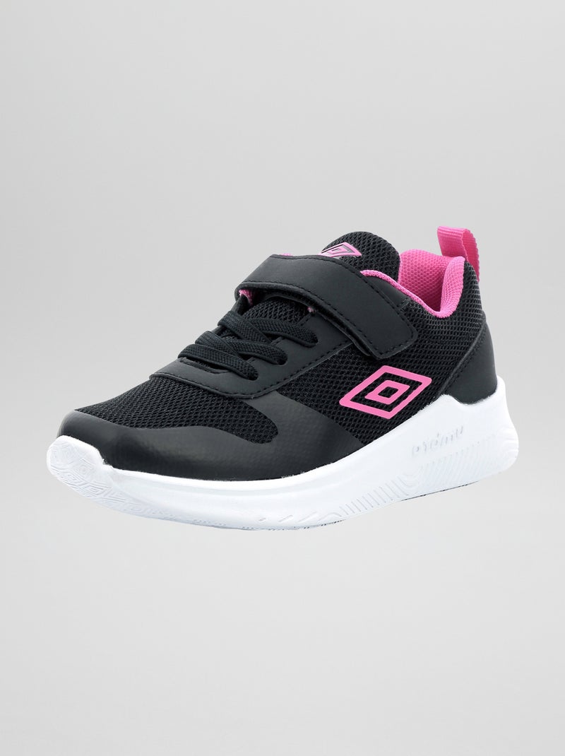 Sneakers 'Umbro' 'Owen VLC' ZWART - Kiabi