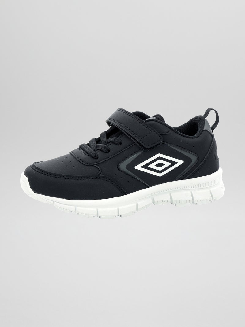 Sneakers 'Umbro' 'Ozay' ZWART - Kiabi