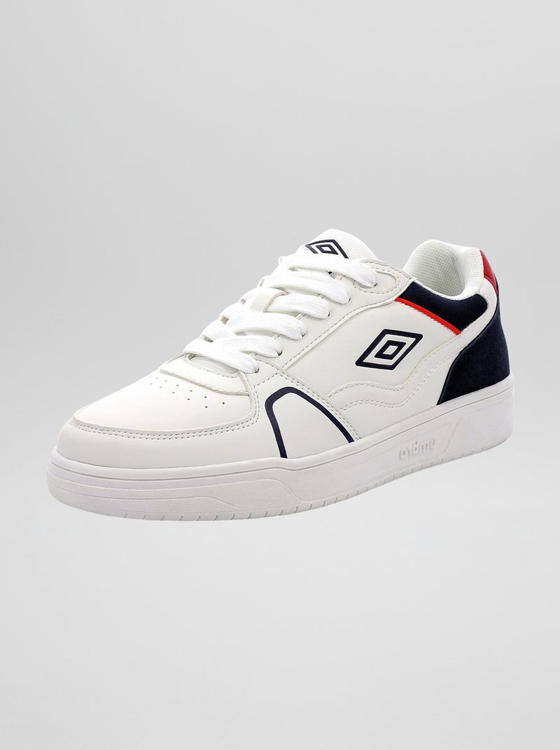Sneakers 'Umbro' 'Pablo' WIT - Kiabi