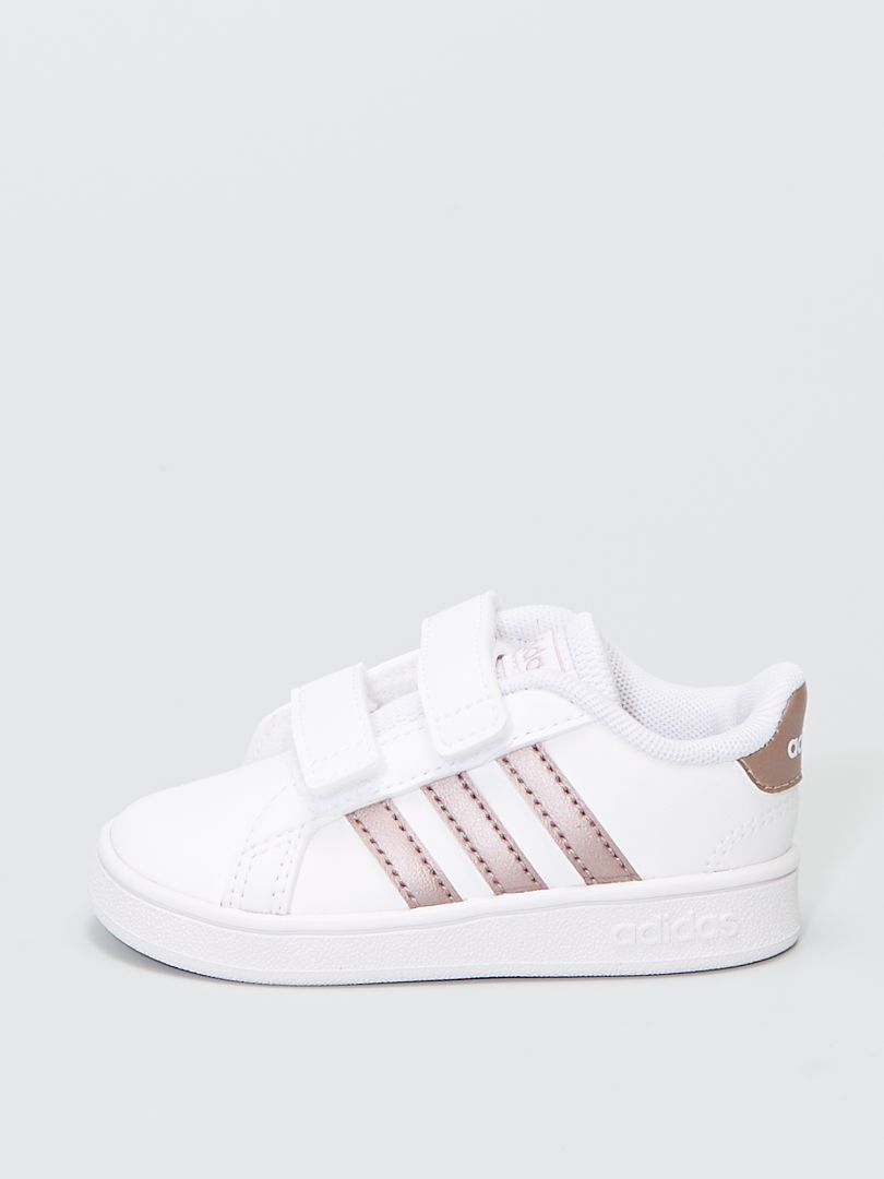 Adidas originals grand outlet court replica