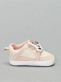 Sneakers van 'Minnie' - Kiabi
