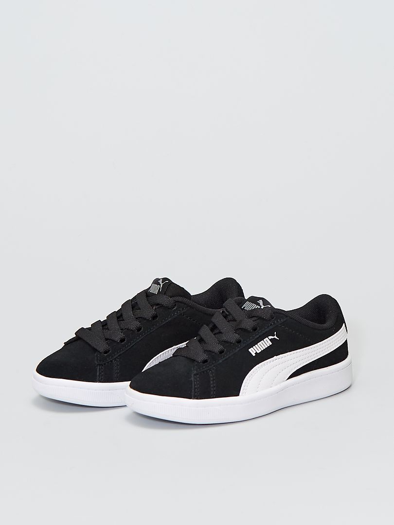 Puma vikky hot sale v2 black