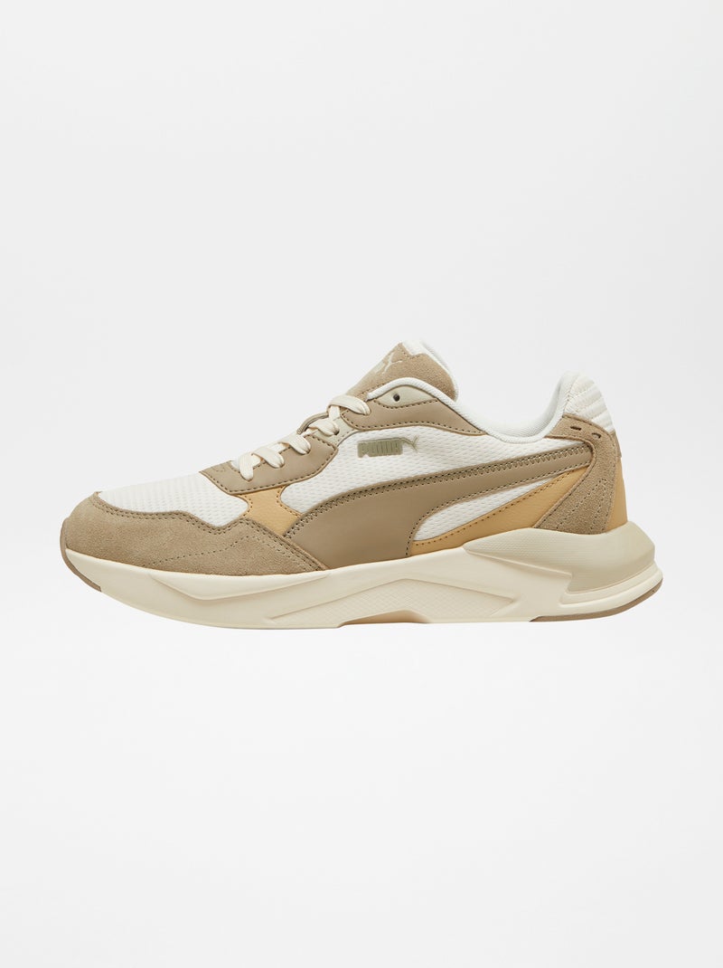 Sneakers 'X Ray Speed Lite' 'Puma' BIEGE - Kiabi