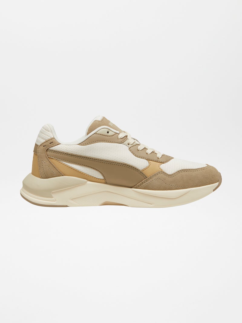 Sneakers 'X Ray Speed Lite' 'Puma' BIEGE - Kiabi