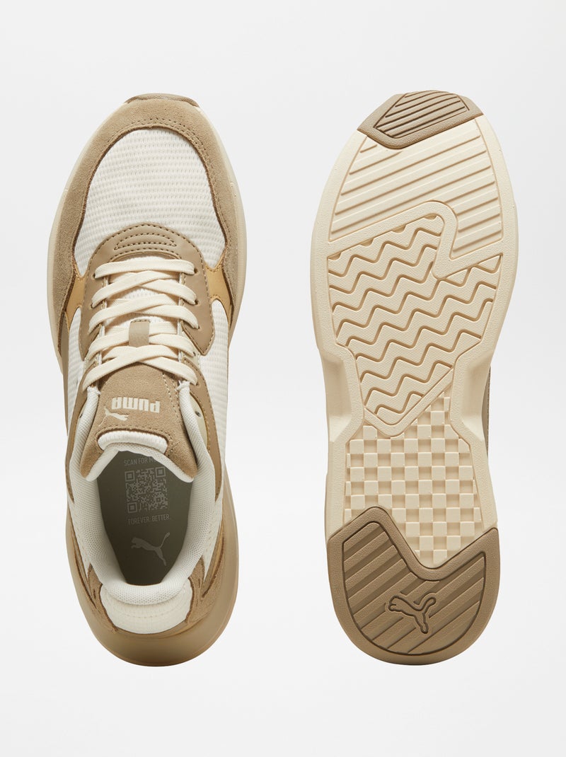 Sneakers 'X Ray Speed Lite' 'Puma' BIEGE - Kiabi