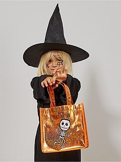 Snoepzakje voor Halloween - Kiabi