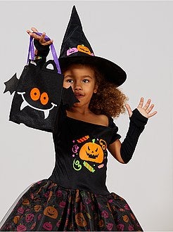 Snoepzakje voor Halloween - Kiabi