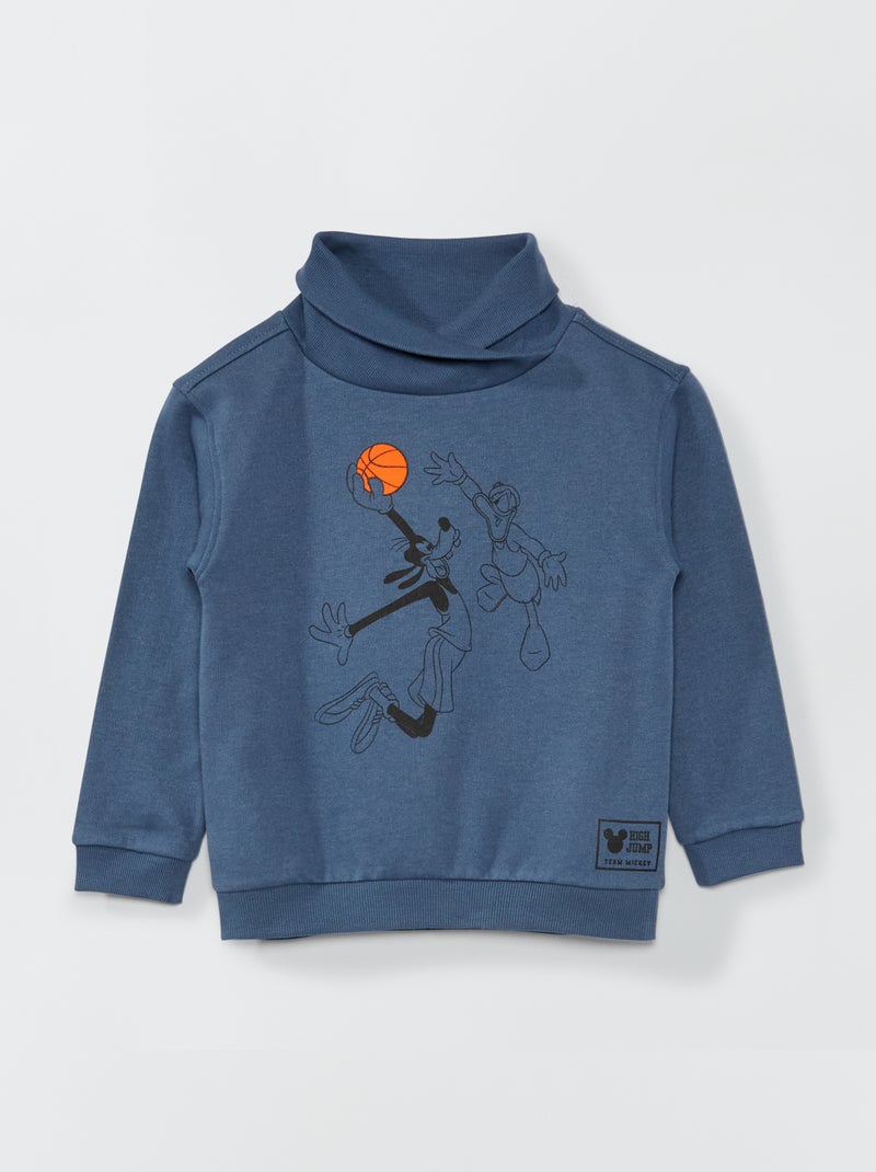 So Easy Disney-sweater BLAUW - Kiabi