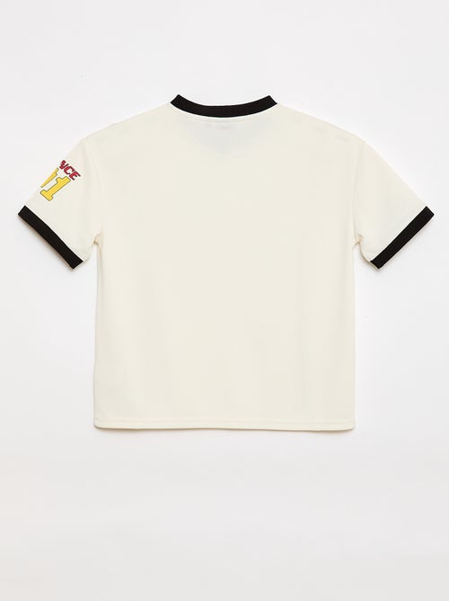 Soepel sport T-shirt 'Sonic' 'SEGA' - Kiabi