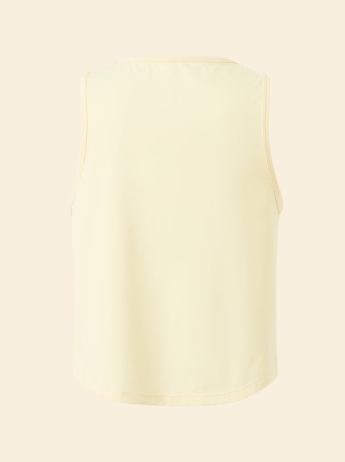 Soepel sporthemd - (ekstract) - Kiabi