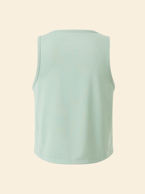 Soepel sporthemd - (ekstract) - Kiabi