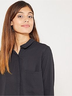 Soepel vallende blouse - Kiabi