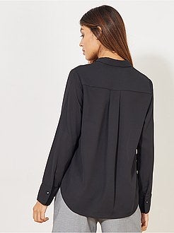 Soepel vallende blouse - Kiabi
