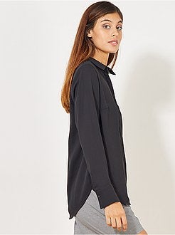 Soepel vallende blouse - Kiabi