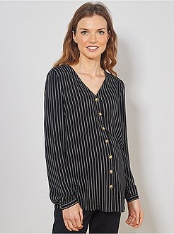 Soepele positietuniek - Kiabi
