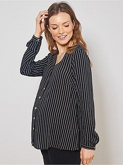 Soepele positietuniek - Kiabi