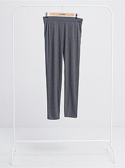 Soepele pyjama van viscose - Kiabi