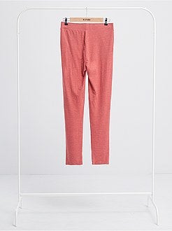Soepele pyjama van viscose - Kiabi