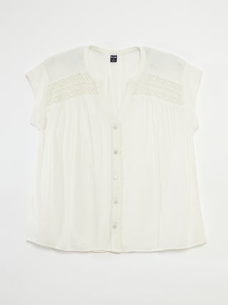 Soepelvallende blouse - So Easy