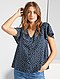     Soepelvallende blouse afbeelding 1
