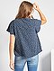     Soepelvallende blouse afbeelding 2
