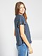     Soepelvallende blouse afbeelding 3
