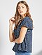     Soepelvallende blouse afbeelding 4
